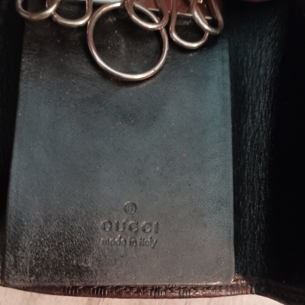 Gucci Key Case - Picture 6 of 8